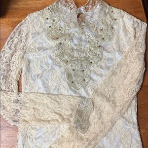 Elegant blouse
